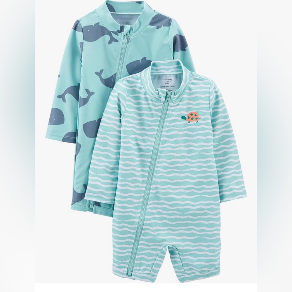 Toddler swimsuit 2t